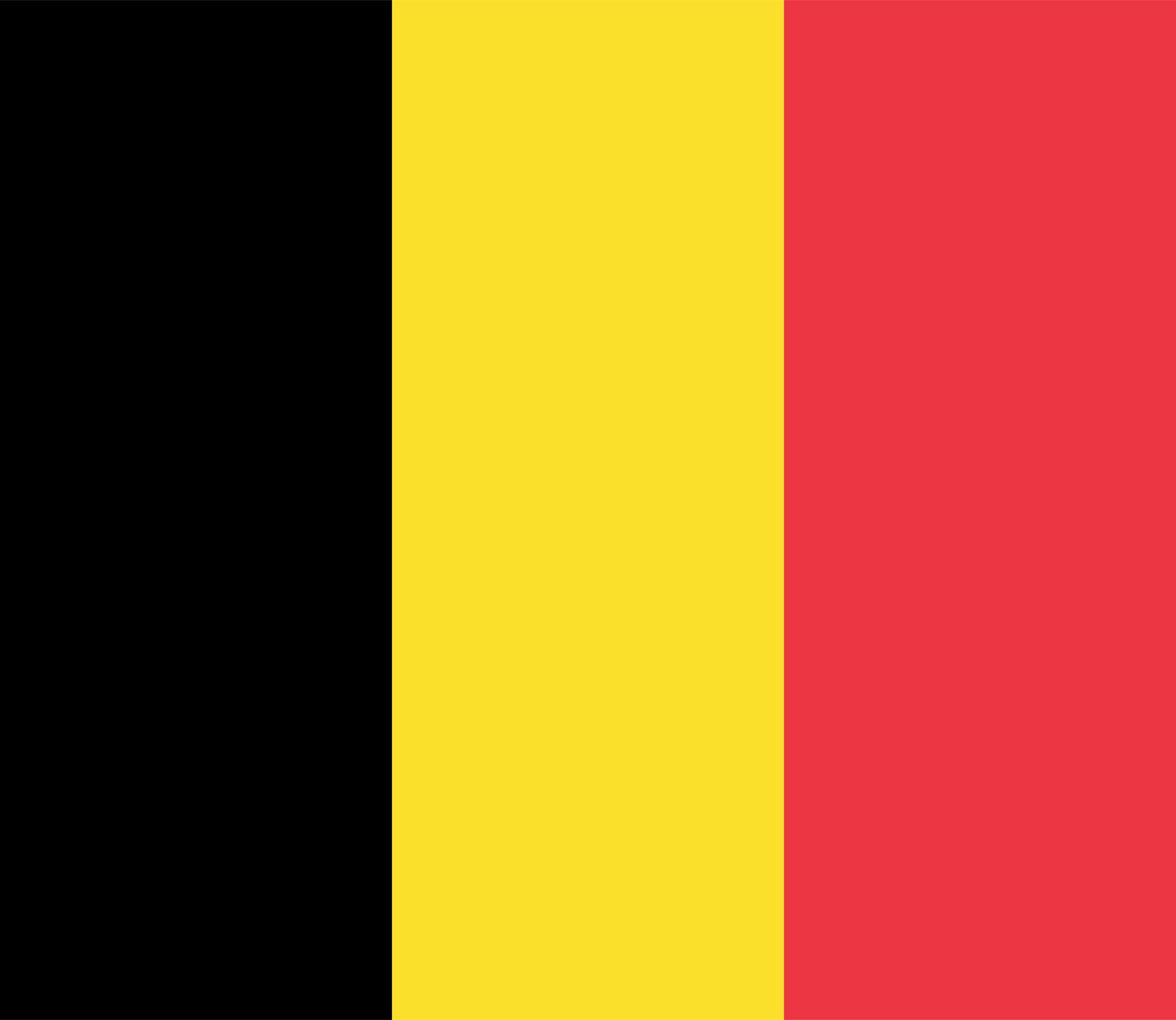 Belgian Flag Illustration